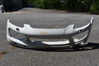 PORSCHE CAYENNE S FRONT BUMPER 2011-2014 OEM 7P5 807 221 Foto 1 de 4