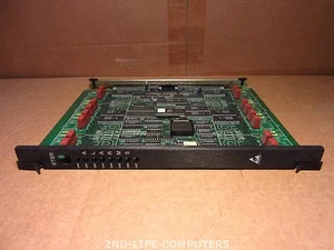 Tadiran Coral 8TBR - Carte BRI 8 circuits MODULE UNIQUEMENT - Photo 1/1