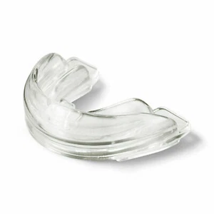 Neu Schlafschleifen Zähne schützen Nacht Mundschutz Kaugummi Bruxismus Dental UK 1X - Bild 1 von 12