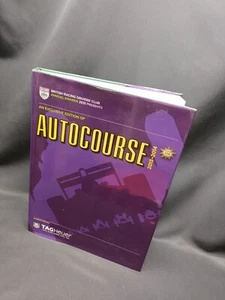An Exclusive Edition Of Autocourse 2013-2014; Dodgins, Tony Grand Prix Tag Heuer - Picture 1 of 5