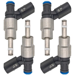 4X Inyector Audi A3 A6 VW Jetta Seat Altea Toledo 2.0 TFSI 0261500020 - Imagen 1 de 8