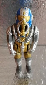 M.A.S.K. 1987 Kenner - Ace Riker + Mask (Meteor) LOOSE - Picture 1 of 5