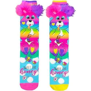 MADMIA HONEY BEAR SOCKS - Picture 1 of 1