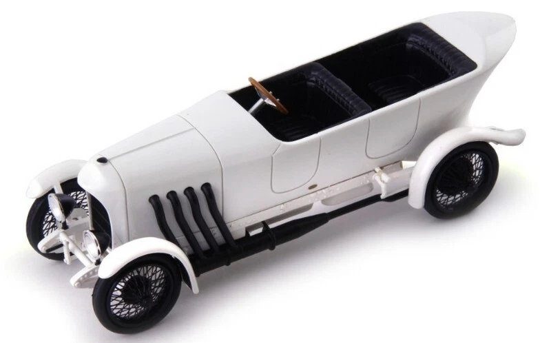 Austro Daimler 22/86PS Spezial 'Prince Elias of Parma' 1909 1:43 AUTO CULT 01022 - Immagine 1 di 1
