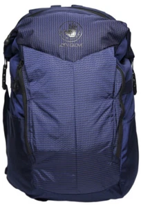 BODY GLOVE TOMLEE ROLL-TOP RUCKSACK SCHULRANZEN BLAU UNISEX ONE SIZE 18,5" NEU - Bild 1 von 8