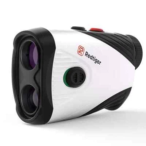 REDTIGER Golf Rangefinder Slope,1200 Yards,7X Magnification,Laser Range Finder - Picture 1 of 8