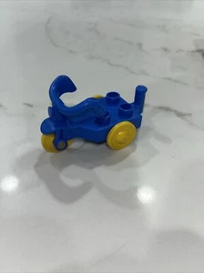 Lego Duplo Blue TRICYCLE Yellow Wheels for BABY TODDLER CHILD FIGURE - Picture 1 of 4