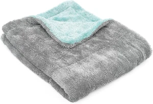 The Rag Company - The Liquid8r - Absorbent 70/30 Blend Microfiber Drying Towe... - Picture 1 of 12