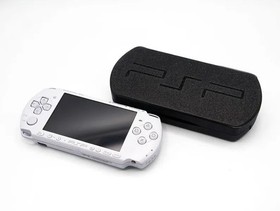 PlayStation Portable Hardcase with Magnetic Closure for PSP 2000/3000