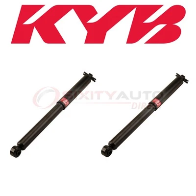 2 pc KYB Rear Shock Absorber for 1982-1987 Subaru Brat - Spring Strut ja - Image 1 of 4