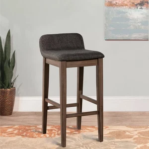 Renmark Counter Height Barstool Gray - Hillsdale Furniture - Picture 1 of 12