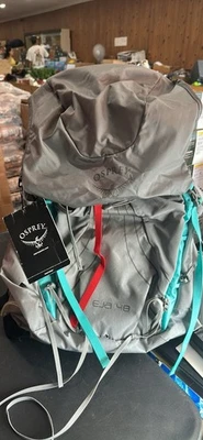 Osprey Eja 48 Women's Backpacking BackpackSize: WXS/S） - Image 1 of 4