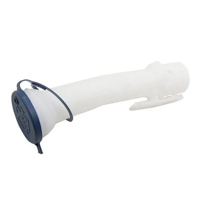 For  206 206CC 207  C2 Water Tank Inlet Pipe Glass Bottle Holder 6439835050 - Image 1 of 4