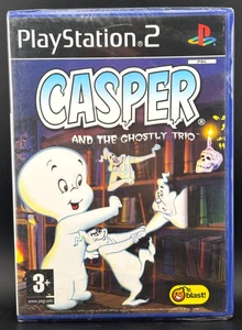 Casper and The Ghostly Trio (PS2) - Bild 1 von 2