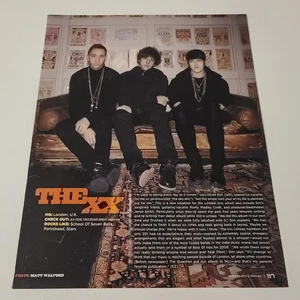 The XX Pinup/Article - Picture 1 of 1