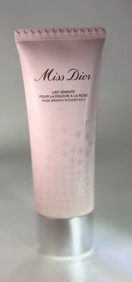 Miss Dior Rose Granita Leche de Ducha 2.5oz-75ml Nuevo Sin Caja ¡Leer! Foto 1 de 4