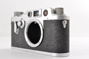 Leotax F Rangefinder 35mm Film Camera L39 LTM Mount [Exc+5] Japan / 1459B#8 - Picture 1 of 12