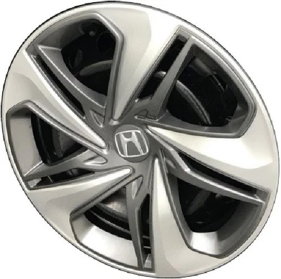 Factory Original Honda Civic 2019-2022 Hubcap 16" Cover OEM 44733-TBA-A25 **G - Image 1 of 4