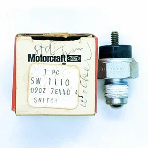 Motorcraft SW1110 Ford D2OZ-7E440-A Manual Transmission Electronic Spark Control - Picture 1 of 8