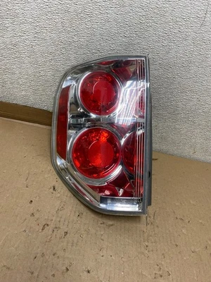 Luz trasera izquierda conductor Honda Pilot 2006 2007 2008 U1076 DW Foto 1 de 4