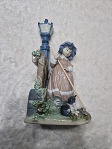 Lladro Nao Porzellan Figur selten - Bild 1 von 18