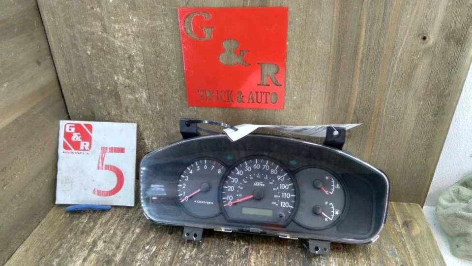 2003-2005 KIA RIO СПИДОМЕТР ДАТЧИК ПРИБОРНОЙ ПАНЕЛИ 94001FD090 - Изображение 1 из 4