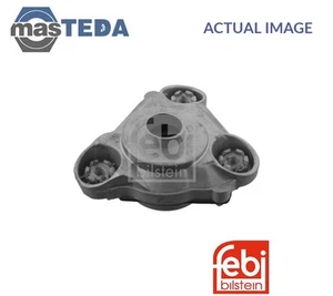 47320 TOP STRUT MOUNTING CUSHION FRONT LEFT FEBI BILSTEIN FOR CITROËN JUMPER - Picture 1 of 7