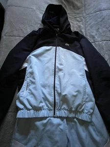 Lacoste Anzug Blau.XL - Bild 1 von 8