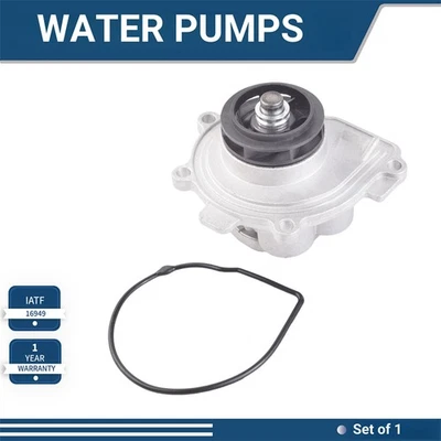 Water Pumps For 2009-2018 Chevrolet Aveo Aveo5 Cruze Sonic LS Sedan 4-Door 1.8L Foto 1 de 4
