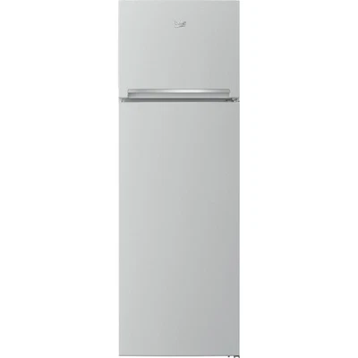 Beko RDSA310M40SN frigorifero con congelatore Libera installazione 306 L E Argen - Immagine 1 di 3