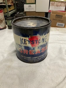 VINTAGE Keystone Grease No 44 Can - Picture 1 of 5