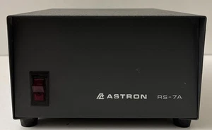 ASTRON RS-7A Z PRZEWODEM ZASILAJĄCYM - Zdjęcie 1 z 7