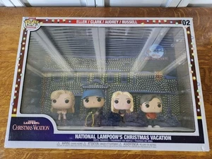 Funko Pop! Deluxe Moment National Lampoon's Christmas Vacation 02  - Picture 1 of 8