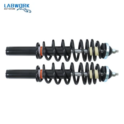 Kit Amortiguadores Delanteros Puntal UTV Para Polaris Ranger 500 2x4 4X4 6x6 1999-2005 Foto 1 de 4