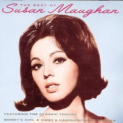 The Best of Susan Maughan by Susan Maughan [Compact Disc] - Bild 1 von 2