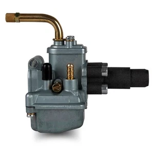 Sachs 504 505 506 Motor Vergaser 85er 12mm Zwischenflansch ASS Luftfilter rund - Bild 1 von 4