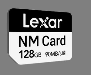 Carte mémoire HP 128 Go NM Card Nano dans son emballage d'origine pour Huawei - Photo 1/12