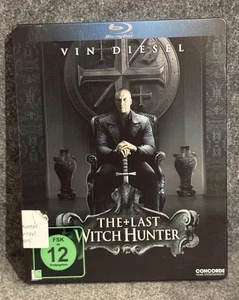 Blu-ray The Last Witch Hunter Steelbook - Bild 1 von 1