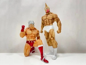 CCP Kinnikuman CMC Suguru/Terryman 2.0 American Expedition Figure Yudetamago No - Picture 1 of 8