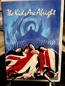 The Who - The Kids Are Alright (Deluxe Edition) [DVD] - Bild 1 von 4
