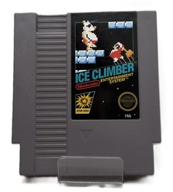 Ice Climber - Nintendo NES - ASD RARE