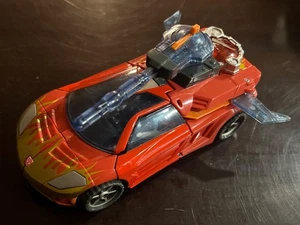 EXCELLION Transformers Cybertron Loose complete Hasbro - Picture 1 of 10