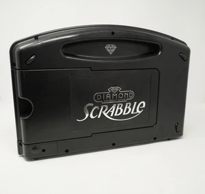 Scrabble Diamond Anniversary Edition Rotating Board Game – READ - Picture 1 of 8
