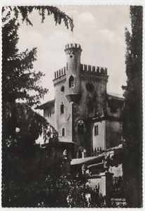 CIVIDALE DEL FRIULI - UDINE - CASTELLO EX CRAIGHER - VIAGG. 1955 -32074- - Picture 1 of 1