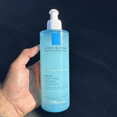 La Roche-Posay Toleriane Purifying Foaming Cleanser  13.52oz/400ml - Image 1 of 2