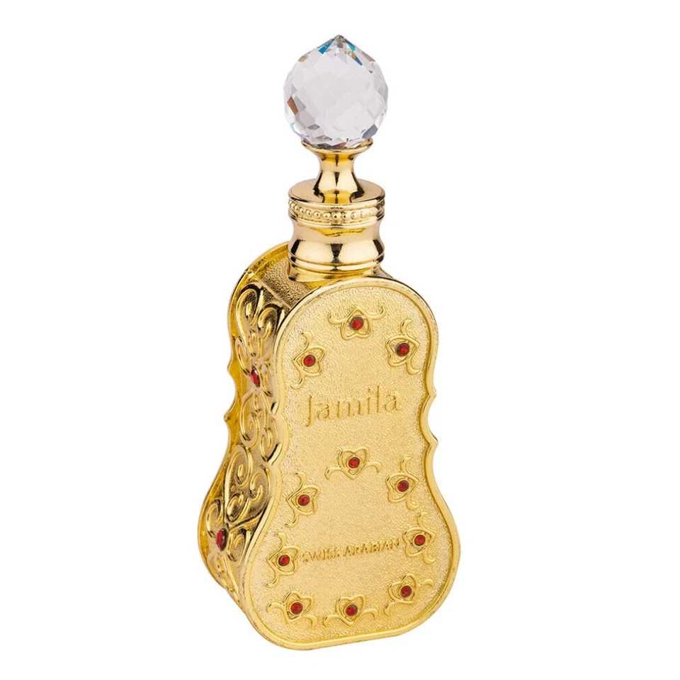 Swiss Arabian Jamila Konzentriertes Parfümöl 15ml Für Frauen - Bild 1 von 1