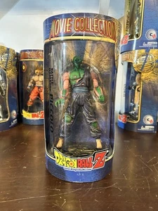 IF Labs Movie Collection Dragonball Z DBZ GT SHF Rare Battle Damage Piccolo - Imagen 1 de 2