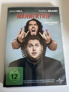 Männertrip, Jonah Hill, Russell Brand, 2010 💿 - Bild 1 von 2