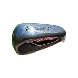 Adams IDEA A3OS Individual 6 Hybrid-Iron Steel Regular Flex RH - Picture 1 of 13
