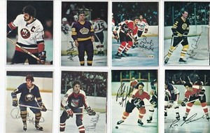 1977-78 Topps Glossy Square Corner Singles Pick the ones you need. 